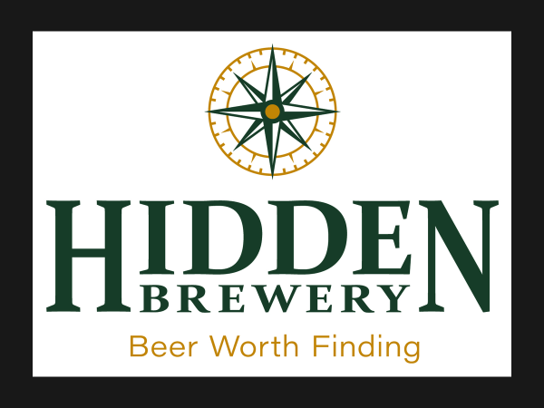 The Hidden Brewery Logo