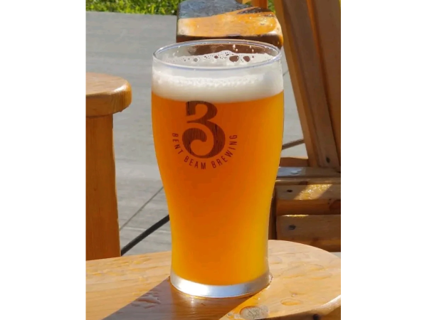 Bent Beam Brewing Logo