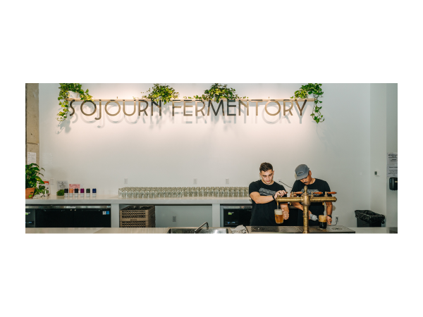 Sojourn Fermentory Logo