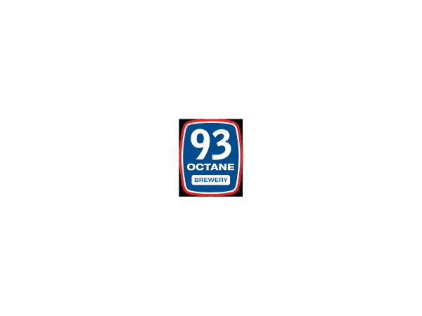 93 Octane Brewery - Elmhurst Logo