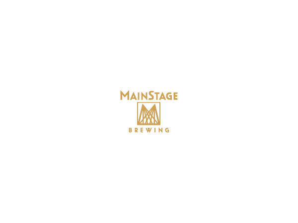 MainStage Brewing - Gunbarrel Logo