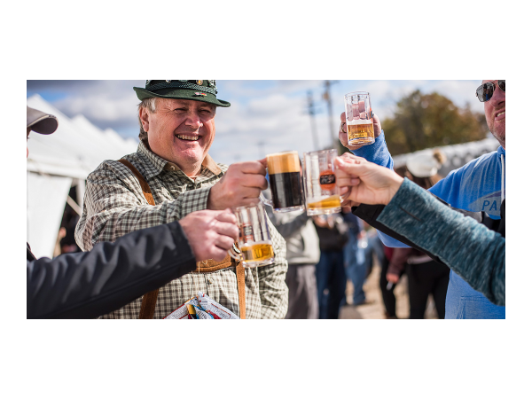 Dells On Tap Fall Tap Takeover 2026 Logo