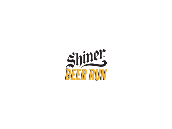 Shiner Beer Run 2026 Logo