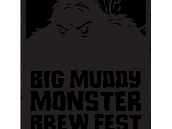 Big Muddy Monster Brewfest 2026 Logo