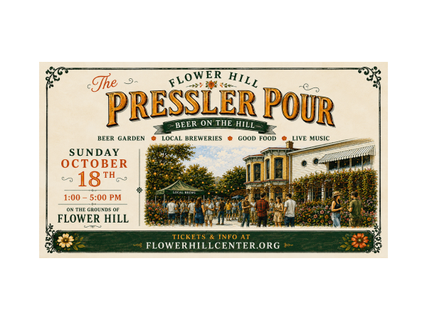 The Pressler Pour 2026 Logo
