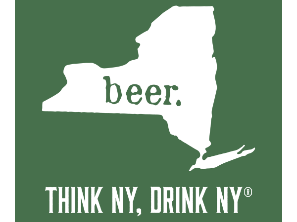 NY Craft Beer Run 2026 (Syracuse) Logo