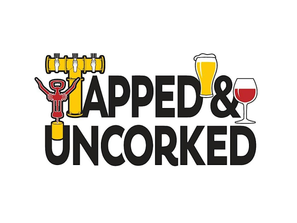 Tapped & Uncorked STL 2026 Logo