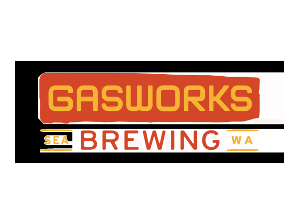 Gasworks Brewing - Lake Union Logo