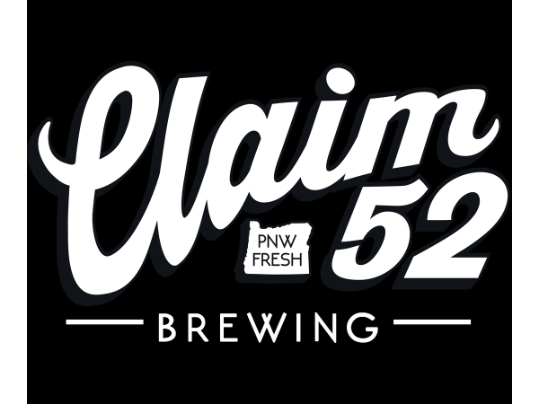 Claim 52 Brewing - Newport Logo