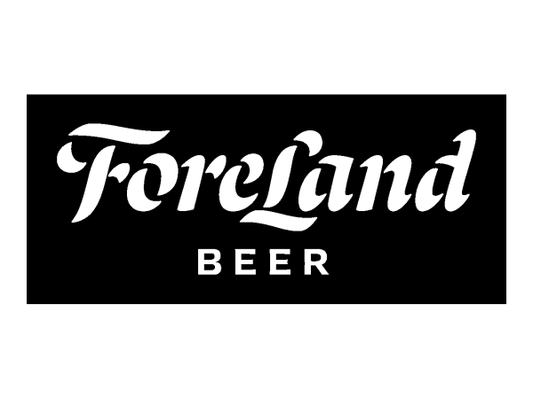 ForeLand Beer - Portland Logo