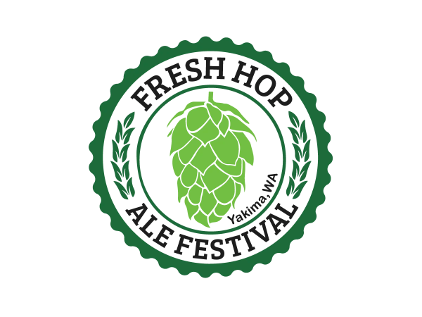Fresh Hop Ale Festival 2026 (Yakima) Logo