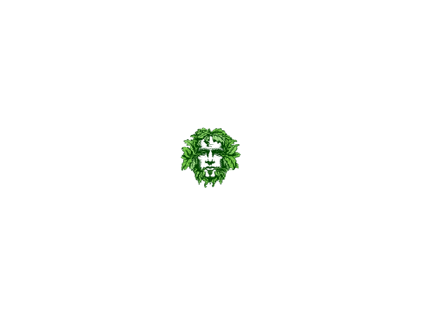 Green Man Brewery Logo
