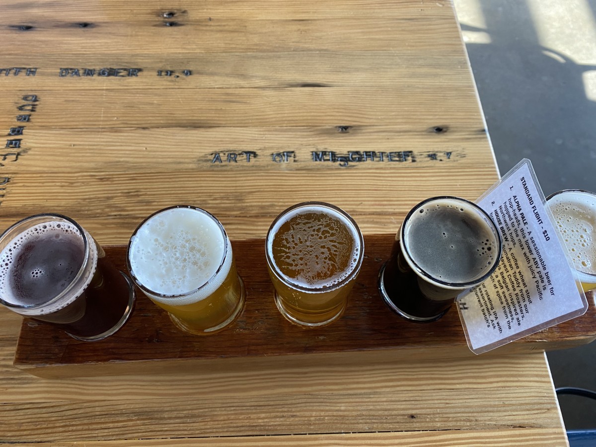 Torn Label Brewing Company in Kansas City - LocalBrews.Beer