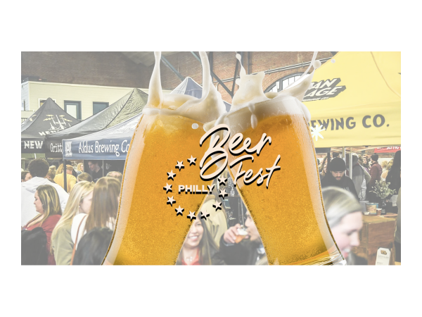 Philly Beer Fest: Winter 2027 Logo