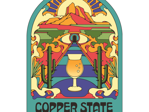 Copper State Beer Festival 2027 Logo