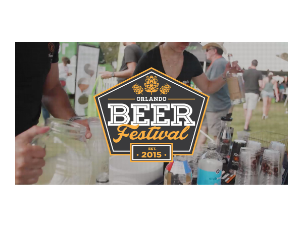 Orlando Beer Festival 2026 Logo