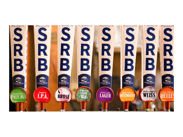Snake River Brewing Logo