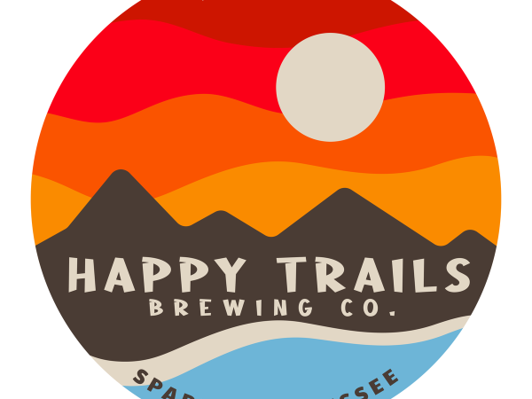 Happy Trails Brewing Company Logo