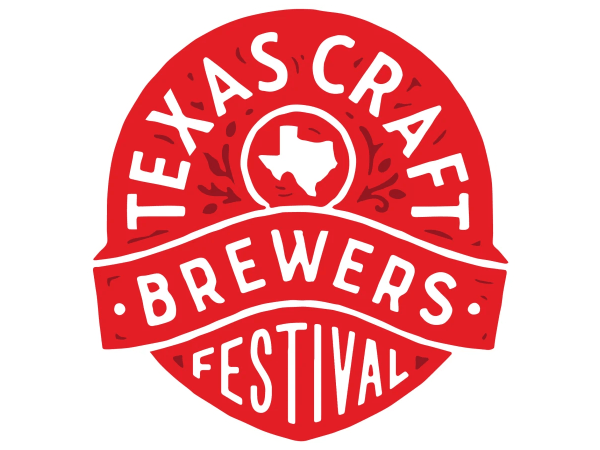 Texas Craft Brewers Festival 2026 Logo
