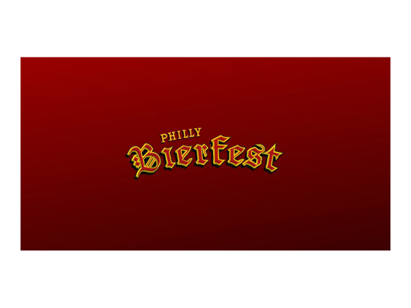 Philly Bierfest 2027 Logo
