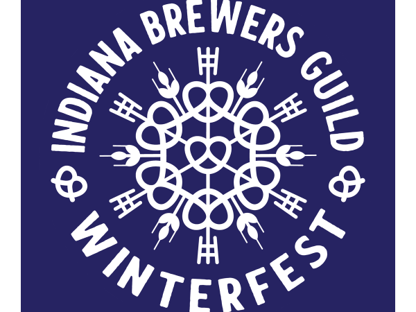 Indiana Brewers Guild Winterfest 2027 Logo