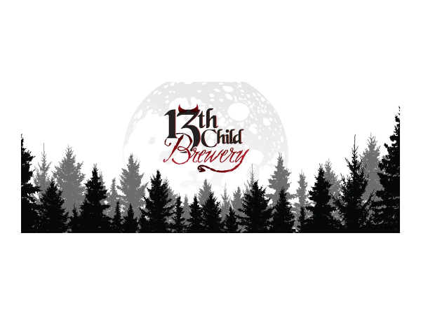 13th Child Brewery Logo