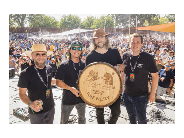 Firestone Walker Invitational Beer Festival 2027 Logo