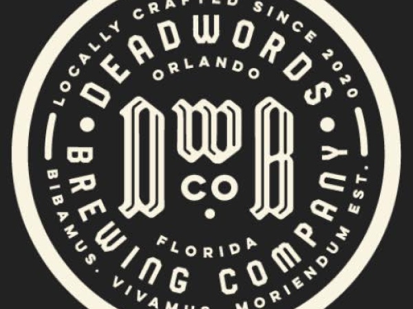 Deadwords Brewing Logo