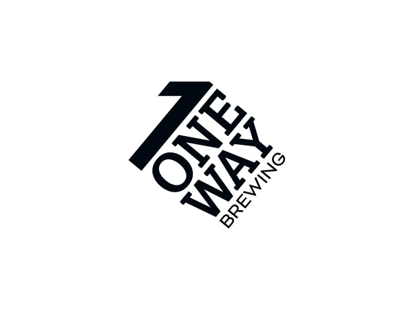 1 Way Brewing Logo