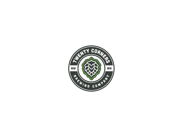 20 Corners Brewing LLC Logo