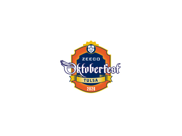 Zeeco Oktoberfest Tulsa 2026 Logo