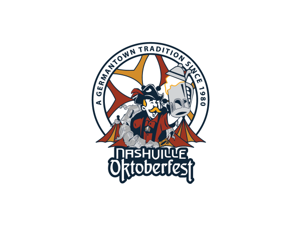 Nashville Oktoberfest 2026 Logo