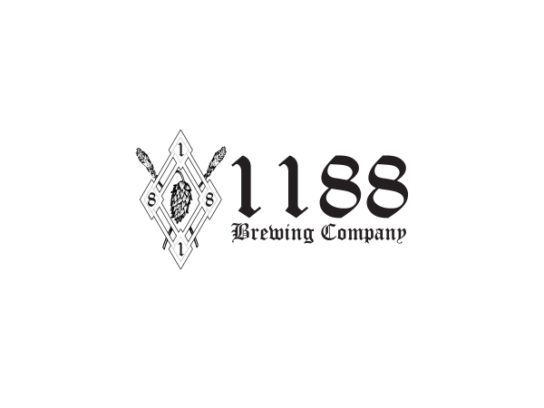 1188 Brewing Company Logo