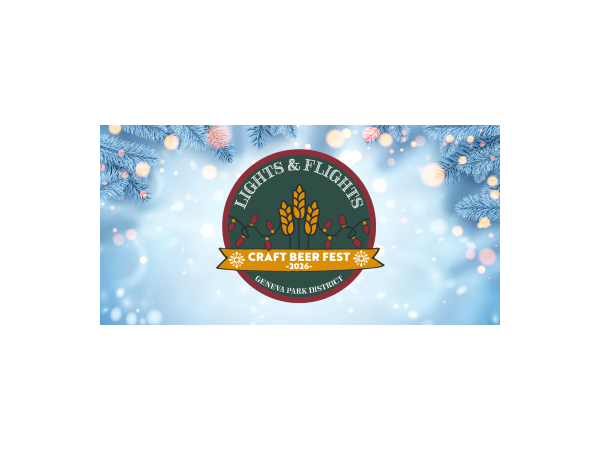 Lights & Flights Craft Beer Fest 2026 Logo