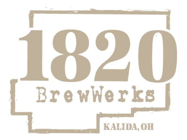 1820 BrewWerks Logo