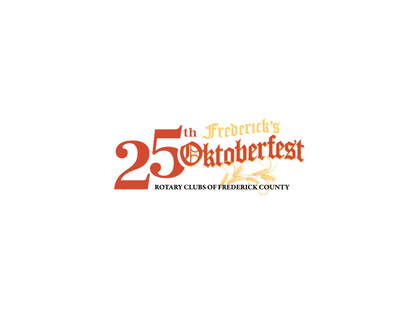 Frederick's Oktoberfest 2026 Logo