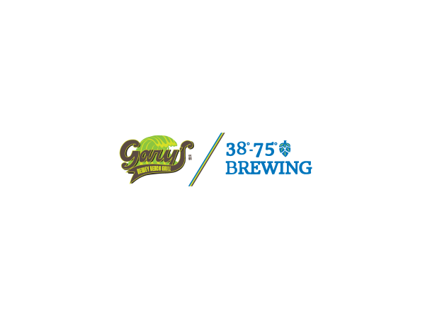 38°-75° Brewing Logo