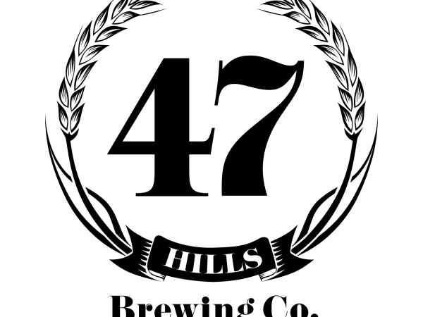 47 Hills Brewing Co Logo