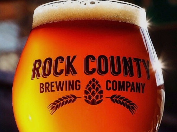 Rock County Brewing Company Logo