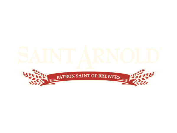 Oktoberfest at Saint Arnold 2026 (Opening Weekend Block) Logo