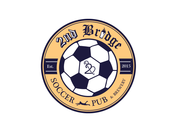 2nd Bridge Brewing Co Logo