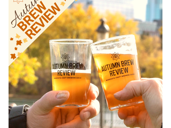Autumn Brew Review 2026 Logo