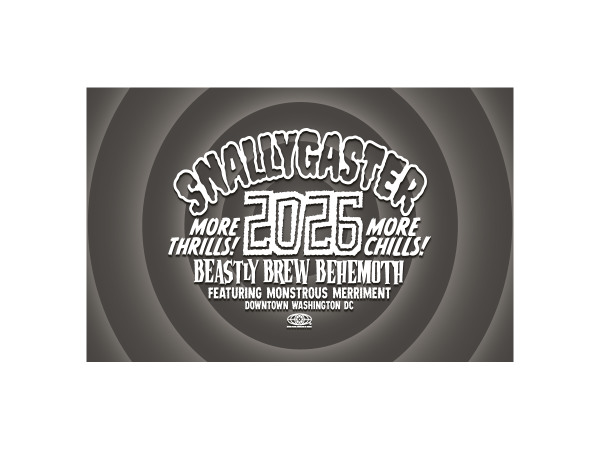 Snallygaster 2026 Logo
