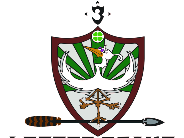 3 Legged Crane Pub and Brewhouse Logo