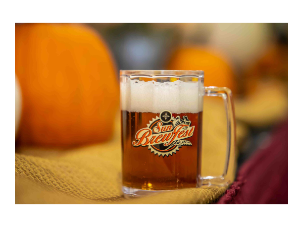 Sun BrewFest 2026 Logo