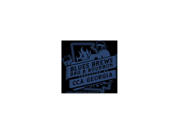 Blues, Brews, BBQ & Bourbon 2026 Logo