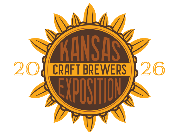 Kansas Craft Brewers Expo 2027 Logo