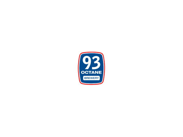 93 Octane Brewery Logo