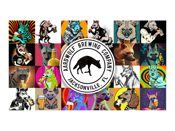 Aardwolf Brewing Company Logo