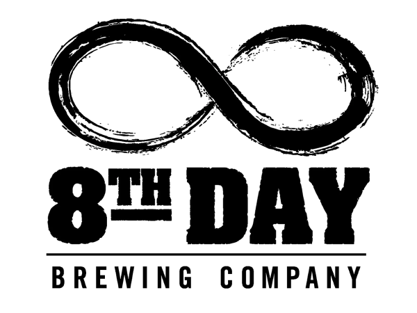 8th Day Brewing Company Logo